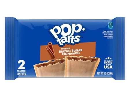 Pop Tarts Brown Sugar Cinnamon Online