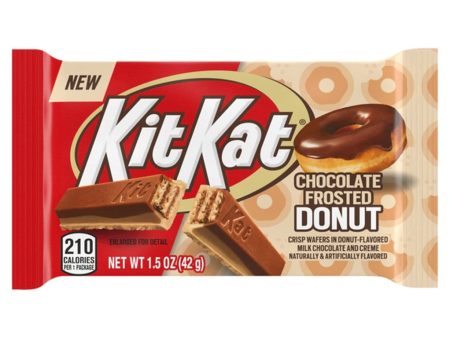 Kit Kat Frosted Choc. Donut Supply