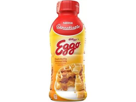 Nestle Eggo Waffle Milk Online Sale