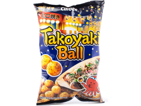 Calbee Takoyaki Balls Online