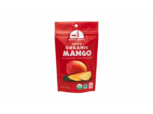 Mavuno Harvest Organic Dried Mango For Sale