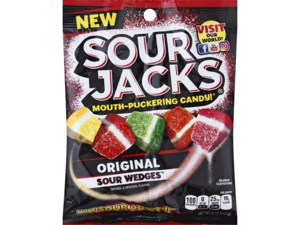 Sour Jacks Wedges For Sale