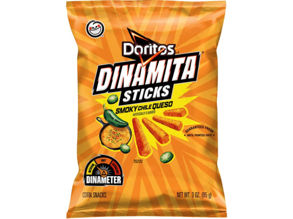 Doritos Dinamita Smoky Chile Queso 3oz Online