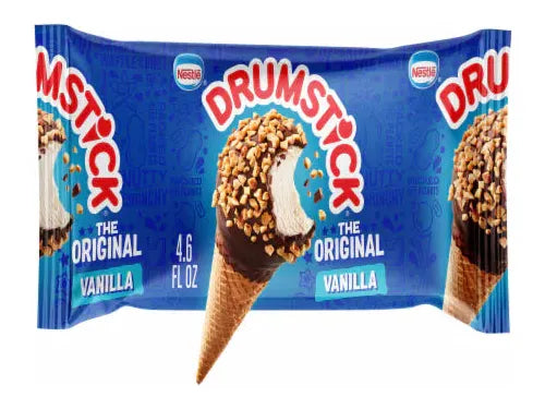 Drumstick Vanilla For Discount