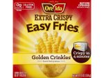 Crispy Golden French Fries 4.75oz Hot on Sale