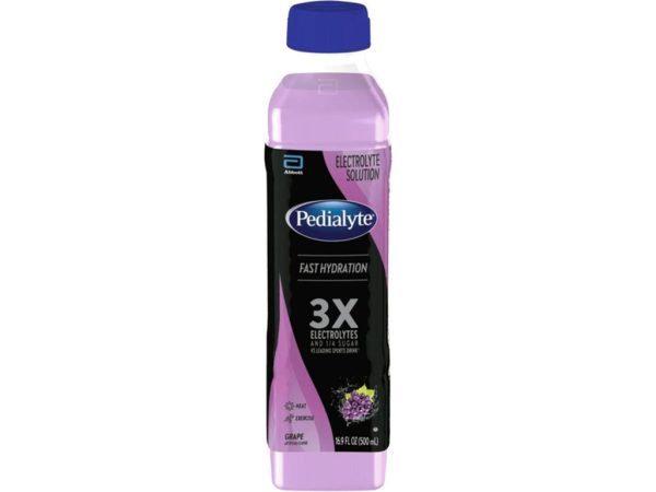 Pedialyte Grape .5L For Discount