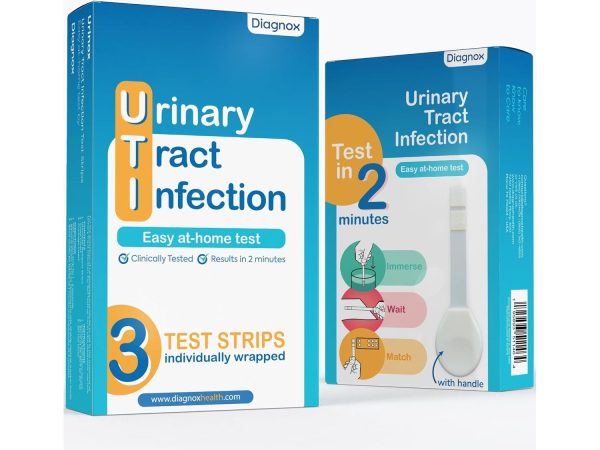 UTI Test Strips 3pk Online Hot Sale