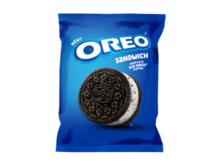 Oreo Ice Cream Sandwich Supply