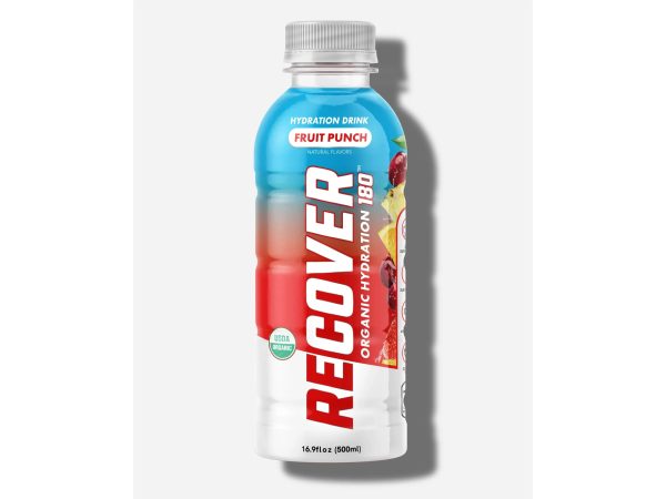 Recover Hydration Fruit Punch 16oz Cheap