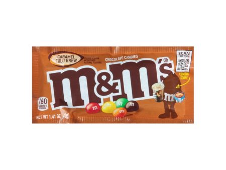 M&M s Caramel Cold Brew Fashion