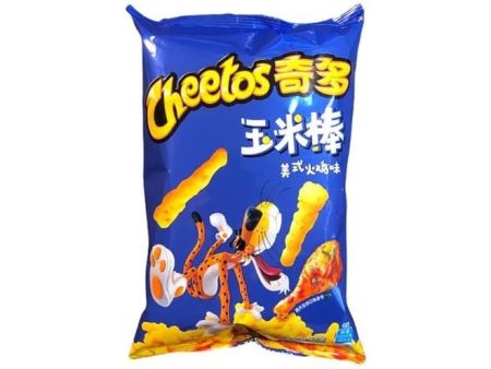 Cheetos American Turkey 50g Online Hot Sale