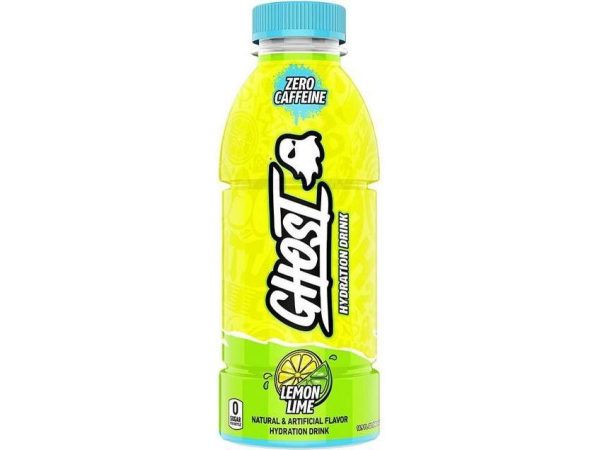 Ghost Hydration Lemon Lime Discount