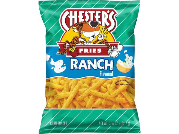 Chester s Ranch Fries Supply