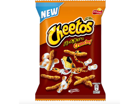 Cheetos BBQ 75g Online