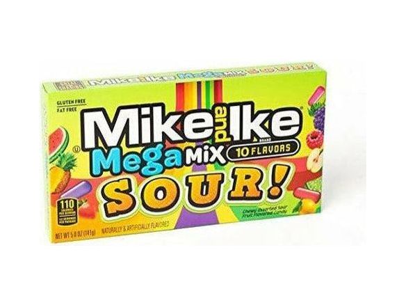 Mike & Ike Sour Cheap