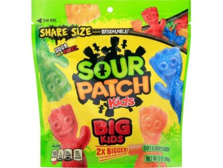 Sour Patch BIG Kids 12oz Online