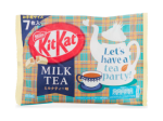 Kit Kat Milk Tea Bag 4.4oz Hot on Sale