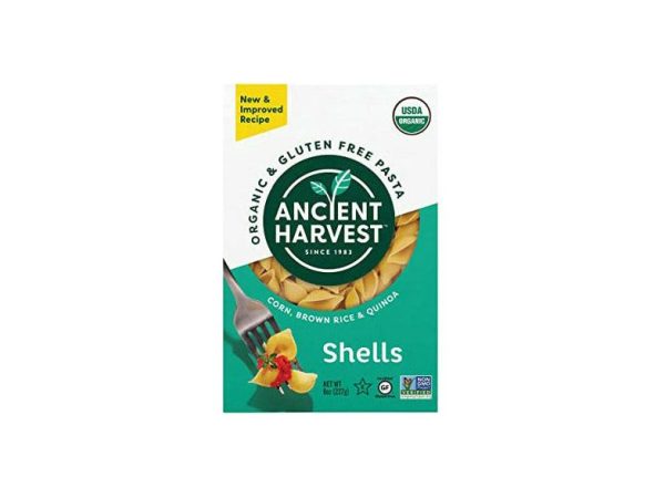 Ancient Harvest Gluten Free Shells Supply