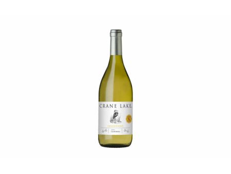 Crane Lake Chardonnay Wine (750mL) Online now