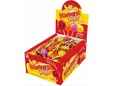 Starburst Lollipop Online Sale