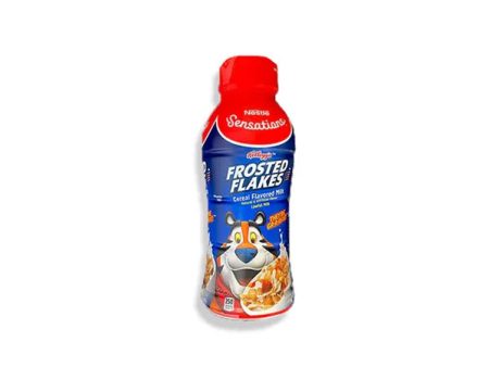 Nestle Frosted Flakes Milk Online now