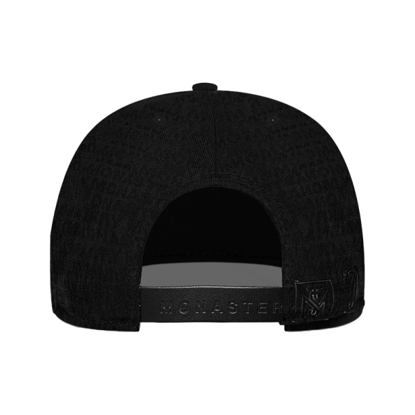 Cap Basic Unisex Danao Black For Cheap