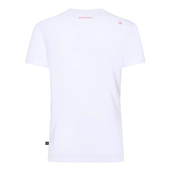 Valkyrie T-Shirt Women White Supply