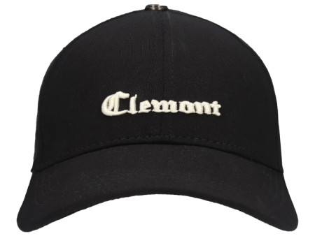 Gorra Altair Negro Clemont Online now