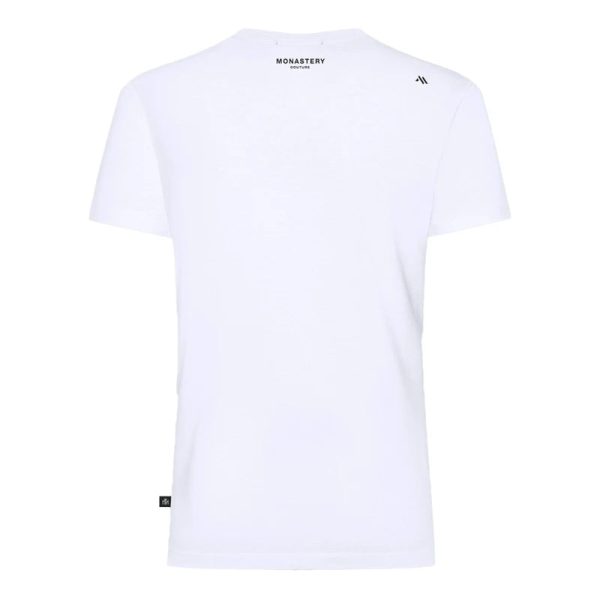 ASCARY T-SHIRT WOMEN WHITE Cheap