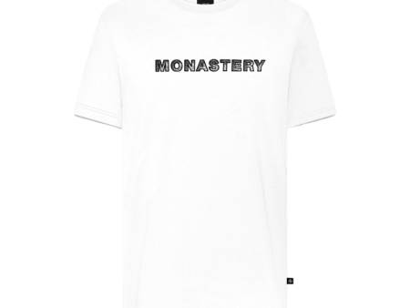 Marbrer T-Shirt Men White Online now