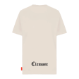 Camiseta Gamma Crema Clemont Hot on Sale