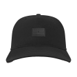 Cap Basic Unisex Dukur Black Fashion