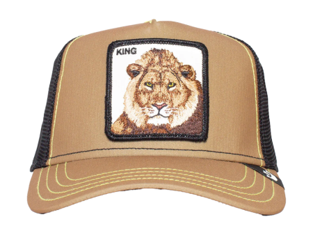 Cap lion Nights Hot on Sale