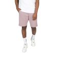 Brand Regular Fit Shorts Long Line Burnished Lilac Online Sale