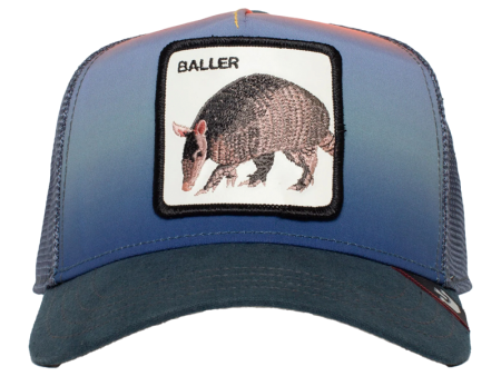 Cap Balladillo 101-0368-GRY Hot on Sale