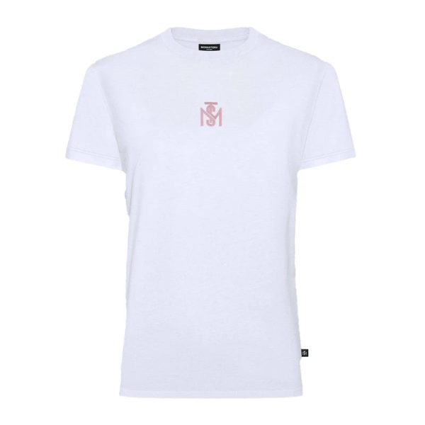 Spur T-Shirt Women White For Discount