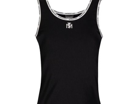 Pelsly Tank Top Women Black Fashion