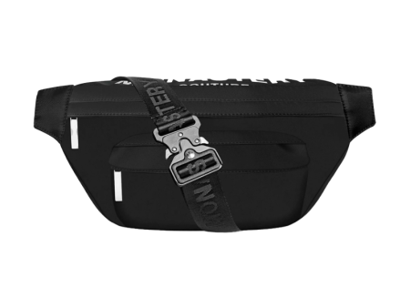 Alwar Fanny Pack Black U Supply