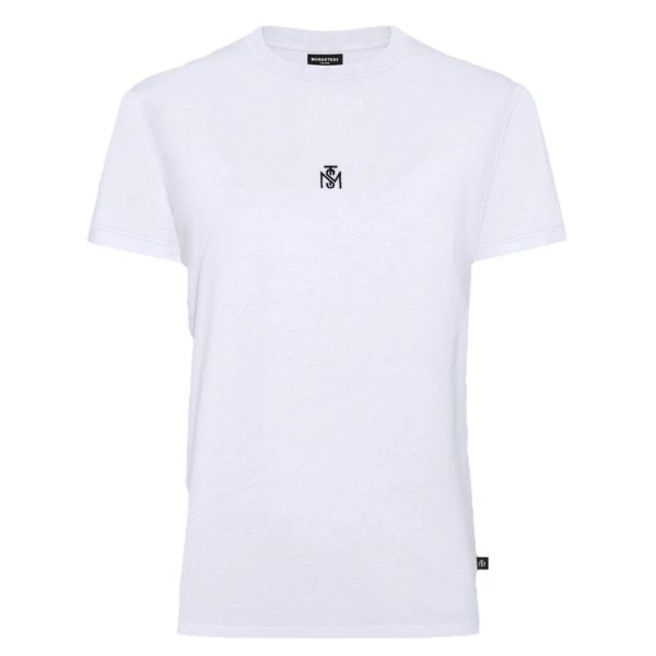 ASCARY T-SHIRT WOMEN WHITE Cheap