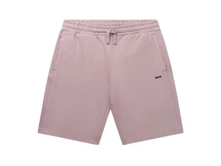 Brand Regular Fit Shorts Long Line Burnished Lilac Online Sale