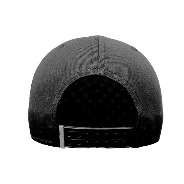 Cleffborn cap unisex basic black u Fashion