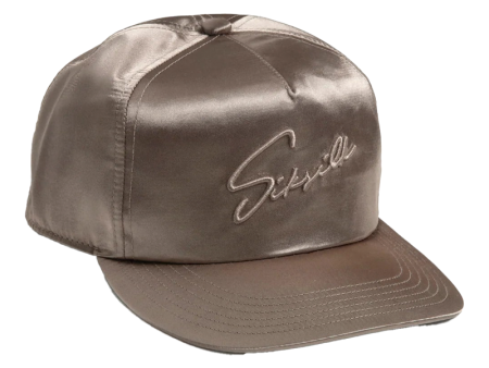 Full Trucker Cap Brown Sale