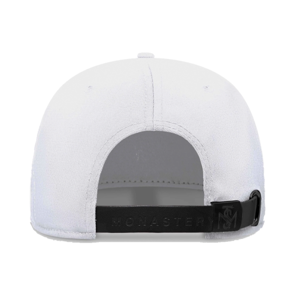 Cap Basic Unisex Attache White Hot on Sale