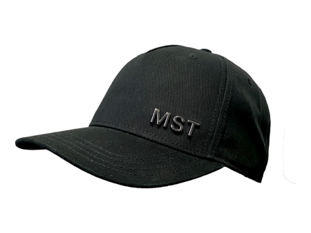 Skelside cap unisex basic black u Supply