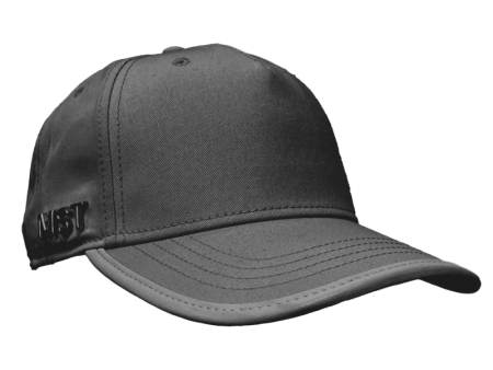 Cleffborn cap unisex basic black u Fashion