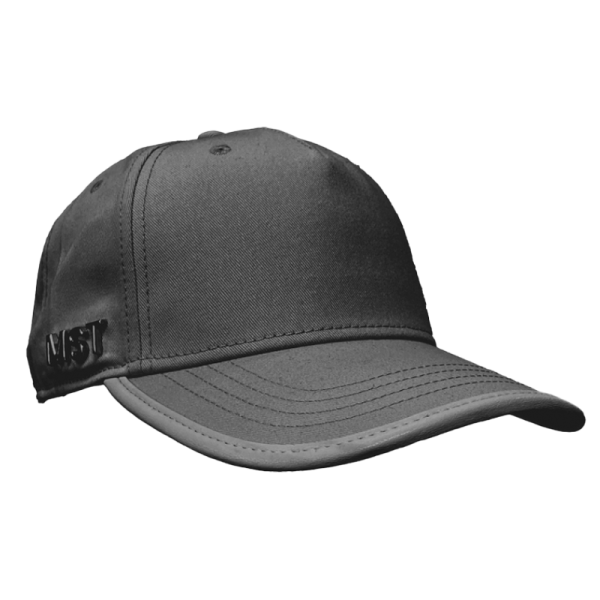 Cleffborn cap unisex basic black u Fashion