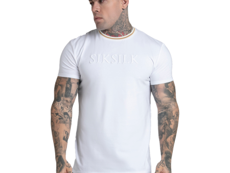 Logo T-Shirt White on Sale