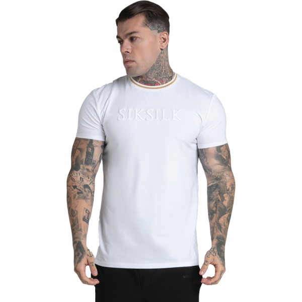 Logo T-Shirt White on Sale