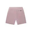 Brand Regular Fit Shorts Long Line Burnished Lilac Online Sale