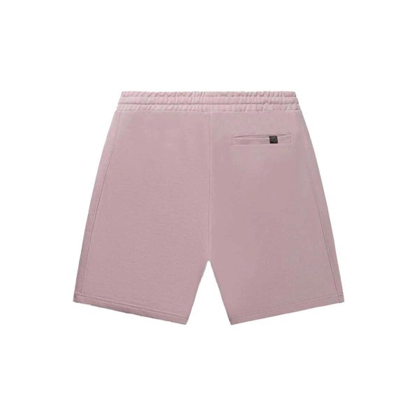 Brand Regular Fit Shorts Long Line Burnished Lilac Online Sale